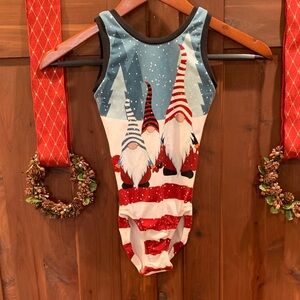 Gymgear gymnastics Leo